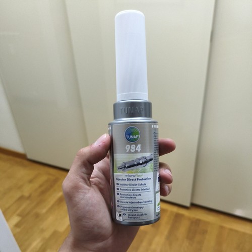 Additivo diesel tunap tnpm984 - diesel,