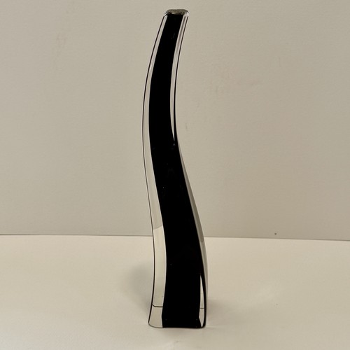 Candeliere scultura vetro