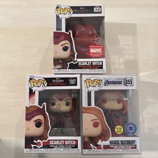 Funko pop scarlet - pop!, witch