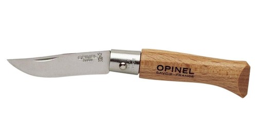 Coltello opinel inox - inox,