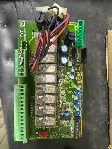 Came za3 scheda elettronica - came,