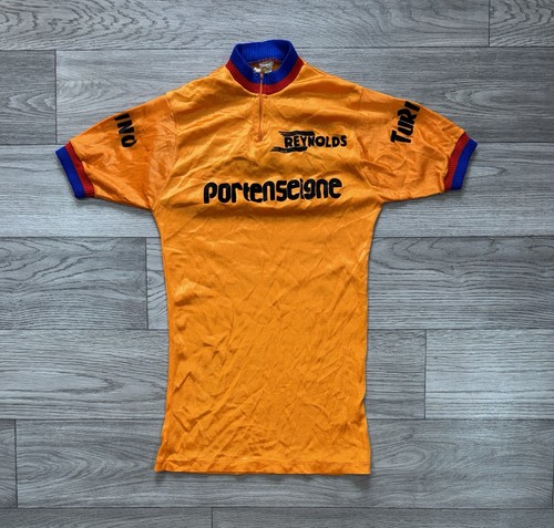 Maglia ciclismo vintage anni