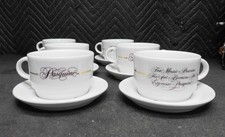 Set 6 Tazze Tazze Cappuccino