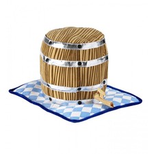 Cappello a forma di Barile di