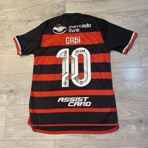 Camicia home flamengo 2024 - camicia,