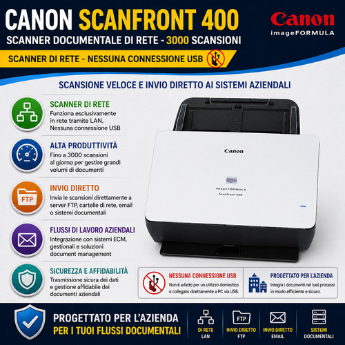 Canon scanfront 400 - canon,