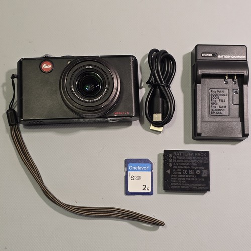 Leica lux fotocamera - leica, 3