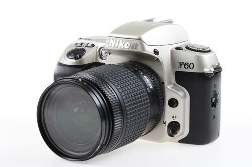 Nikon f60 con 80 mm - con, 28-80