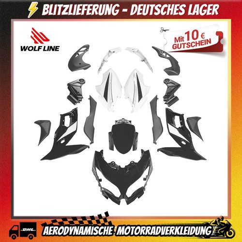 Wolfline kit completo - kit,