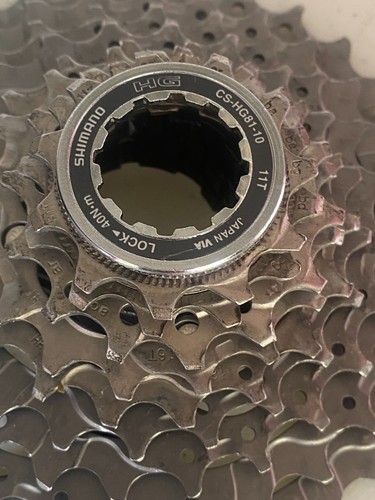 Shimano xtr m970 32t - cs-m970, 9sp