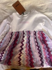 Vestito bimba missoni - vestito,