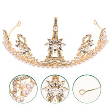  Coroncina Sposa Cerchietto