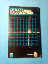 Macchine calcolatrici di - macchine,