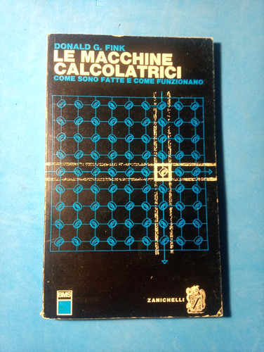 Macchine calcolatrici di - macchine,