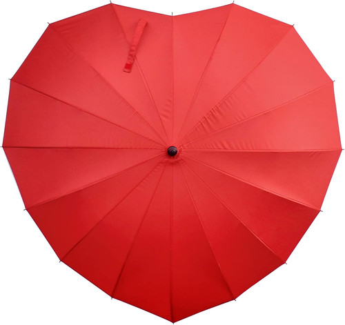 Ombrello forma cuore i - forma, di