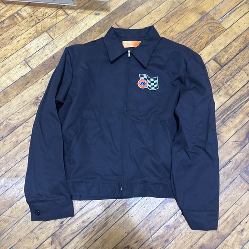 Giacca vintage union oil - giacca,