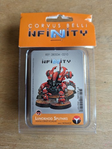 Corvus belli infinity nomads - corvus,