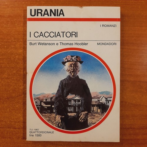 Urania 911 cacciatori - -,