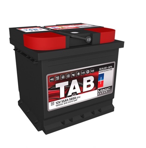Batteria vesna 55l1 - vp-55l1, 12v