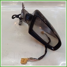 Specchietto Retrovisore DX NERO Elettrico AUDI A4 Cabrio 8H 2005 2009
