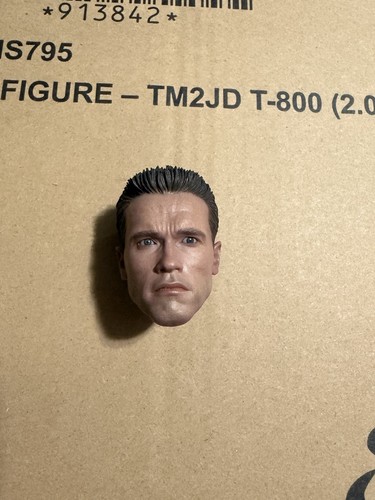 Hot toys terminator - toys, 2