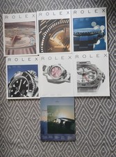 Riviste the rolex magazine - the,