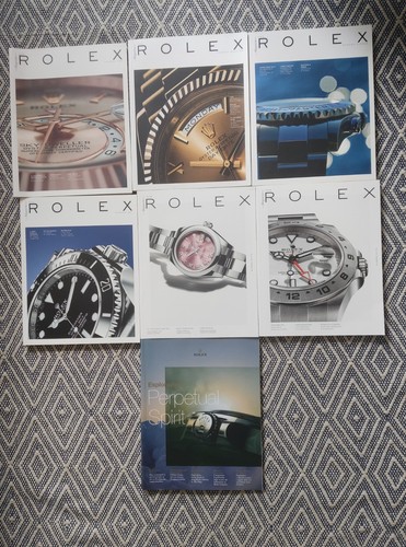 Riviste the rolex - riviste,