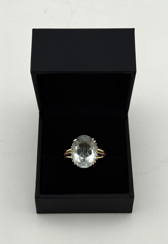 Magnifico anello oro carati - magnifico,