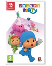 POCOYO PARTY NINTENDO SWITCH