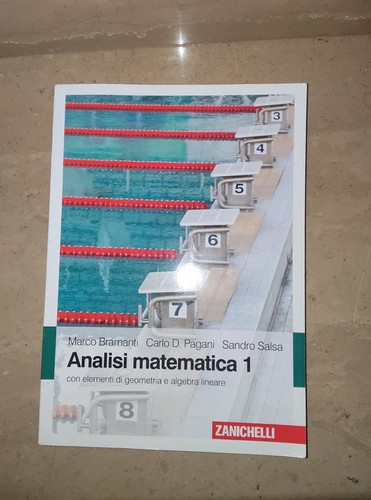 Analisi matematica con - analisi,