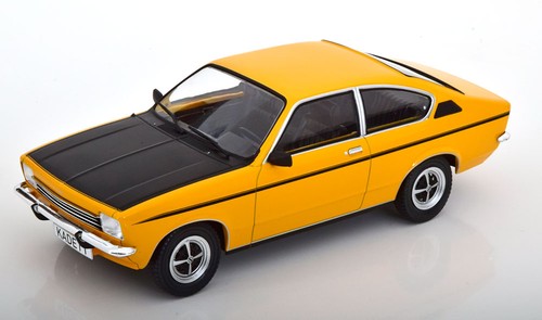 Mcg opel kadett - 1:18, sr