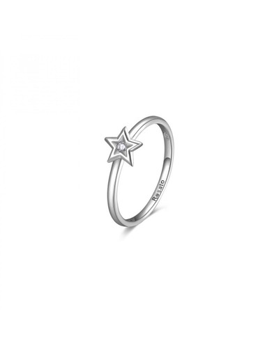 Anello rosato allegra - anello,