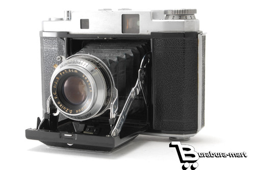 Fotocamera telemetro mamiya - fotocamera,