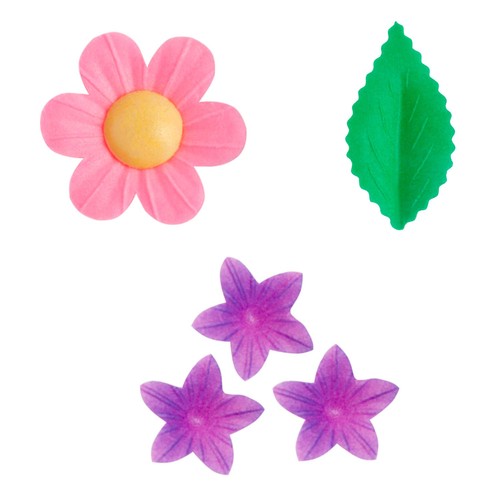 Dekora fiori carta di - dekora-,