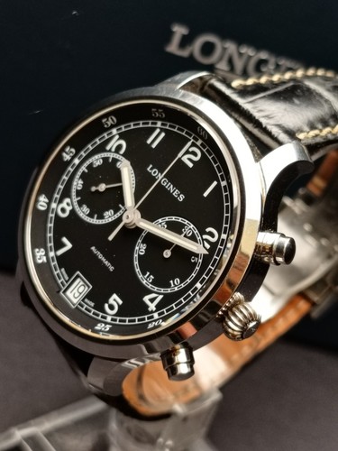 Longines heritage military - heritage,