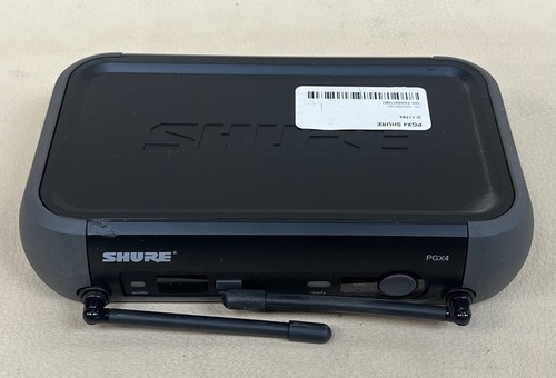 Shure pgx4 microfono - shure,