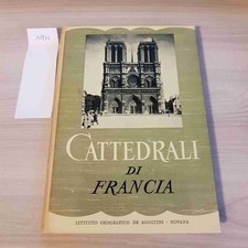 CATTEDRALI DI FRANCIA - DE