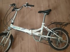Bicicletta pieghevole mare +