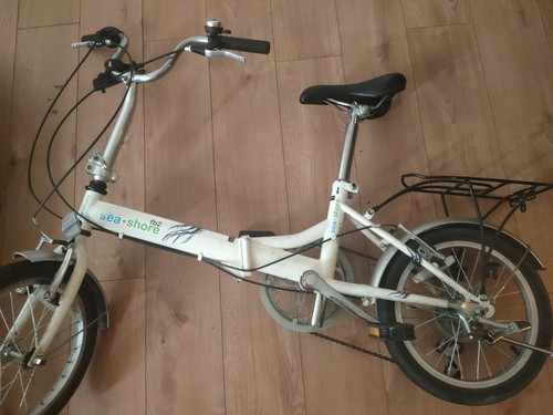 Bicicletta pieghevole mare - , +
