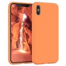 Custodia in silicone per Apple