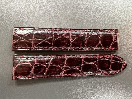 Cartier original alligator - cartier,