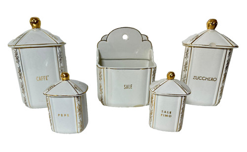 Set richard ante ginori - ❤️set,