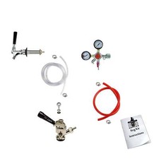 Kit conversione Kegerator 1