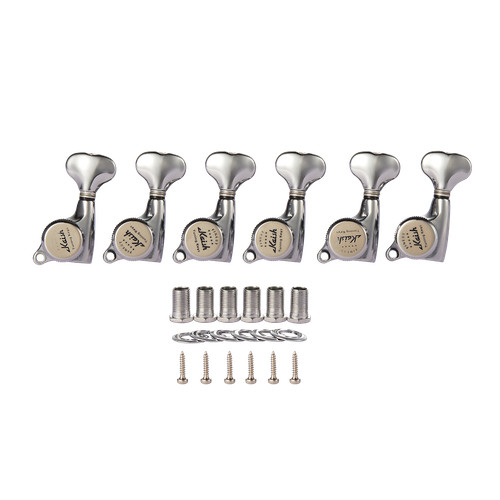 Lefty inline gear - 18:1, ratio