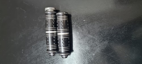 Coppia manapole comano gas - comano,