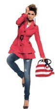 Denny rose trench - denny,