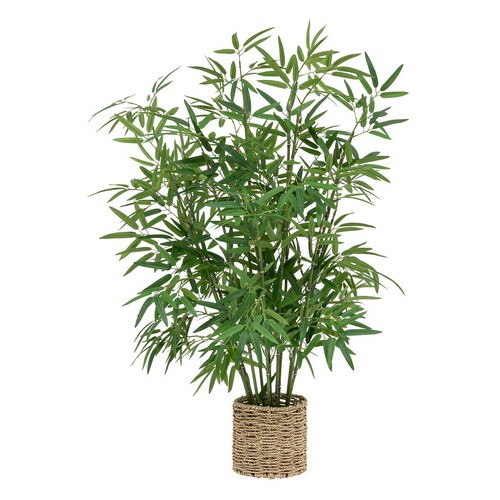 Pianta bambù artificiale - pianta, di