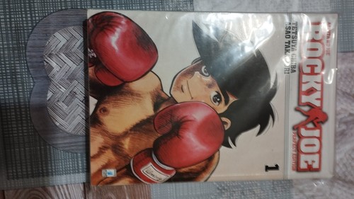 Rocky joe volume - volume, 1