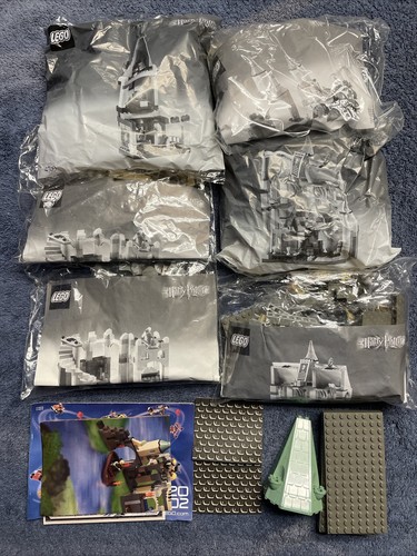 Lego harry potter 4709 - lego,