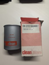 DN 222 CLEAN FILTERS Filtro carburante per ,ARO,CASE IH,CITROËN,DAF,FIAT,FORD,FS